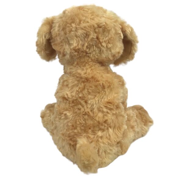 Mary Meyer Sweet Rascals Golden Doodle Retriever 8’’ Plush Dog Puppy Stuffed Toy - Picture 7 of 11